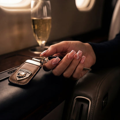 Frosted Bordeaux - Secret Teddy