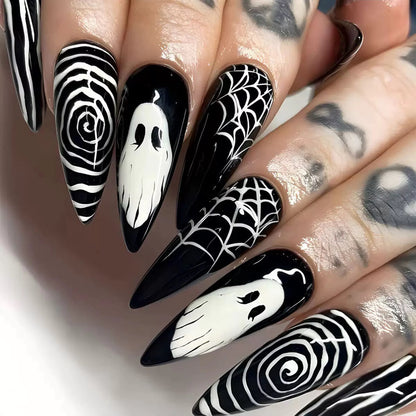 Haunted Webs