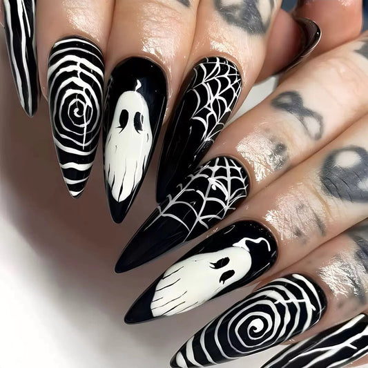 Haunted Webs