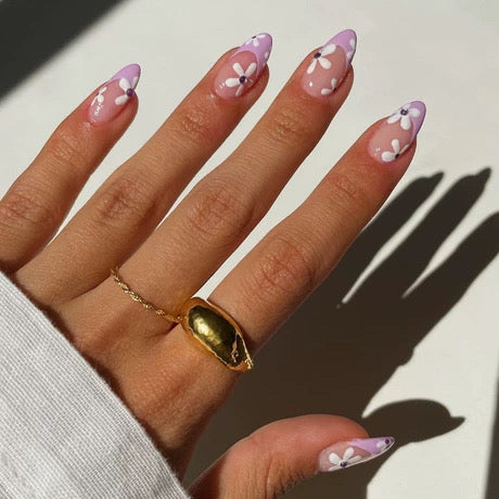 Lilac Flora - Secret Teddy