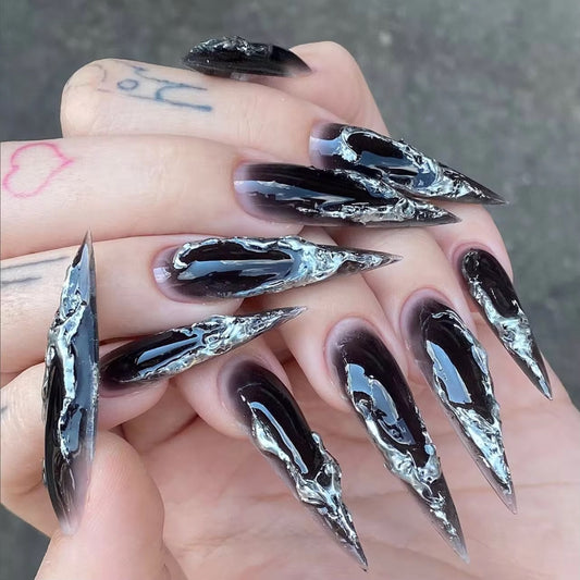 Wraith Claws