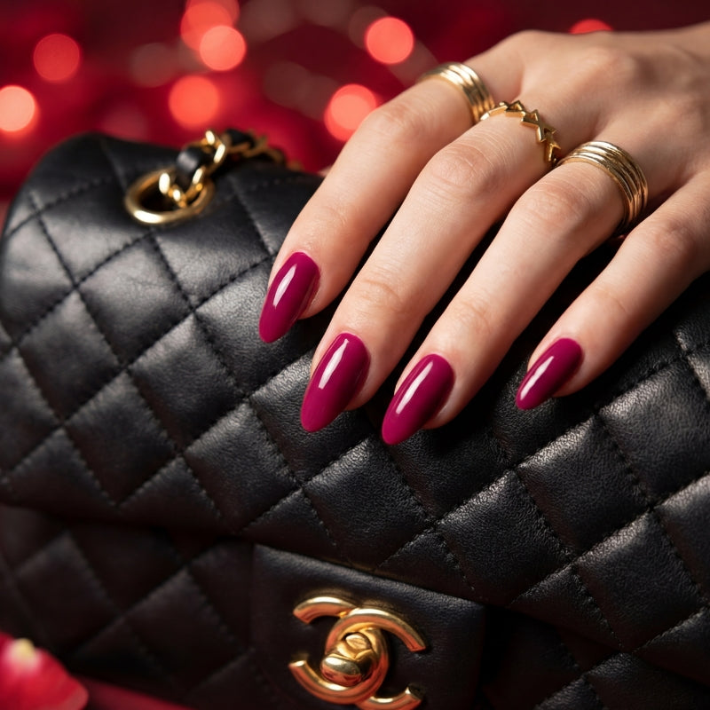 Royal Plum - Secret Teddy