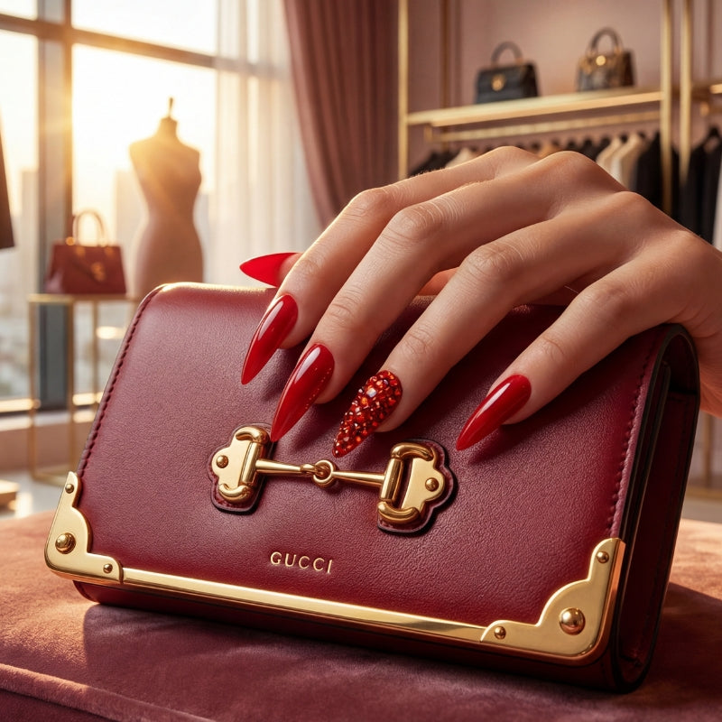 Rhinestone Rapture - Secret Teddy