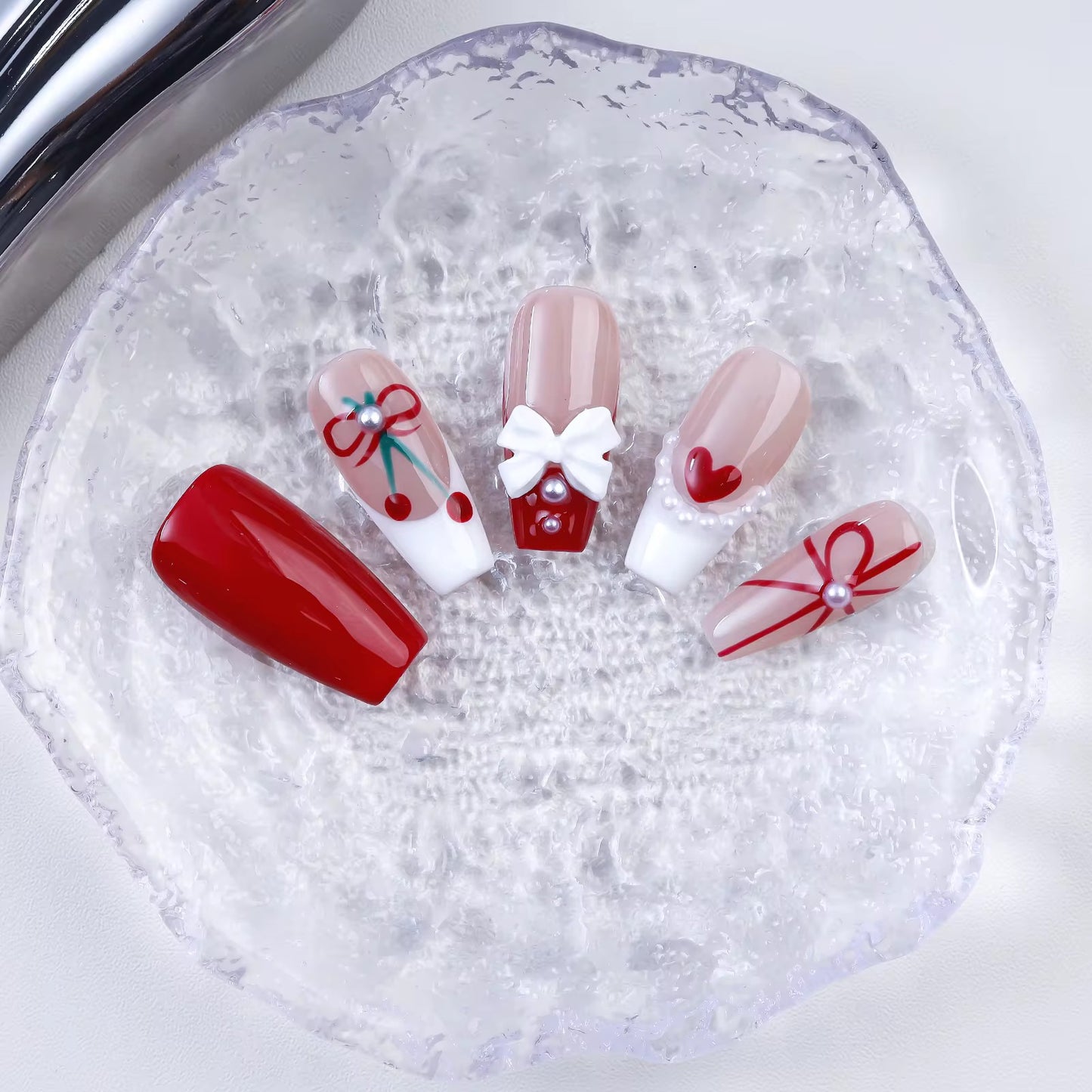 Noël Couture (Handmade)