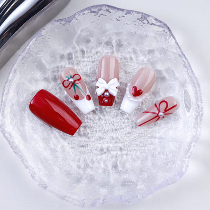 Noël Couture (Handmade)