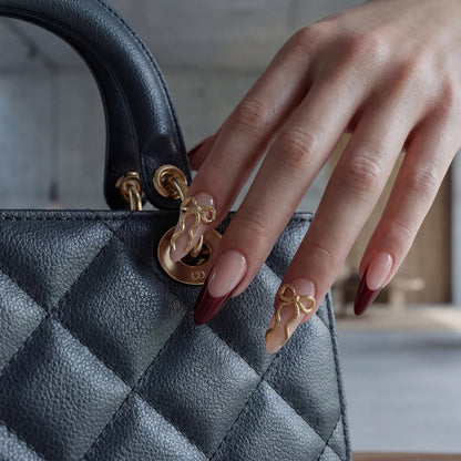 Golden Boudoir - Secret Teddy