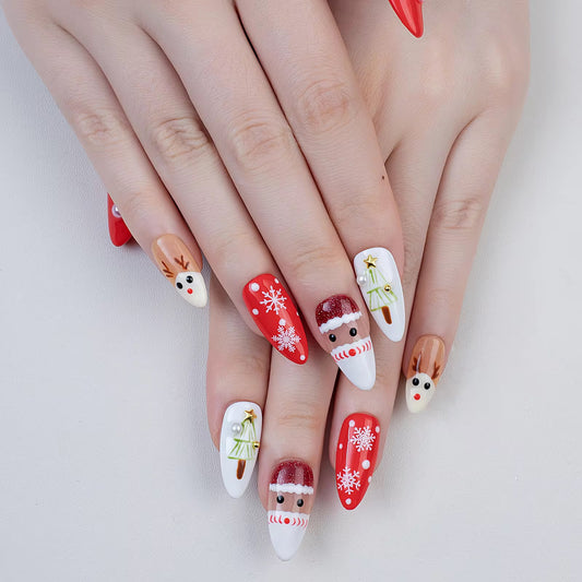 Jolly Spirit (Handmade)