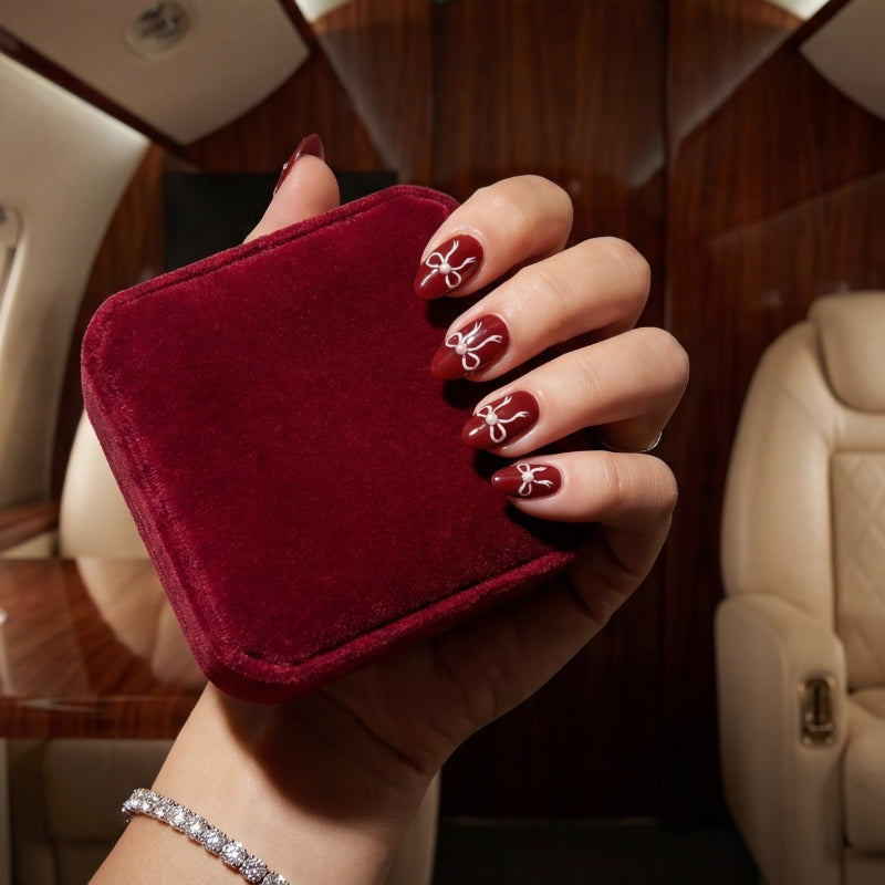 Lovely Little Bows - Secret Teddy