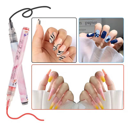 Nails Art Pen (12 Pens)