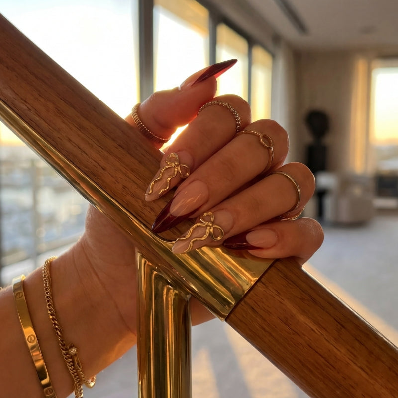 Golden Boudoir - Secret Teddy