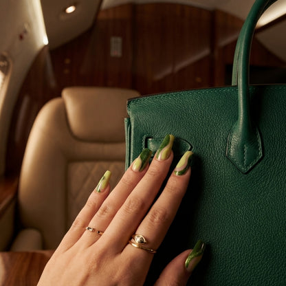 Emerald Waves - Secret Teddy