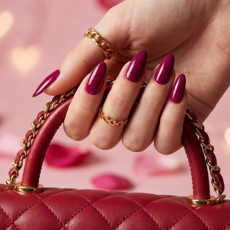 Royal Plum - Secret Teddy