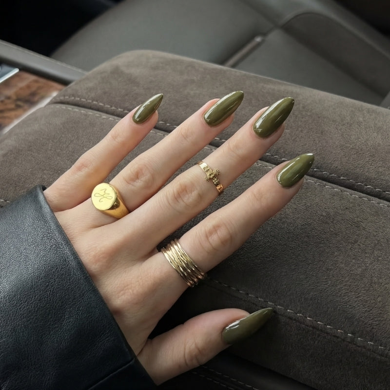 Olive Prestige - Secret Teddy