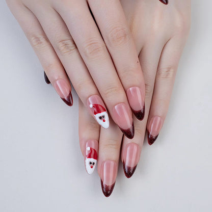 Santa Chic (Handmade)