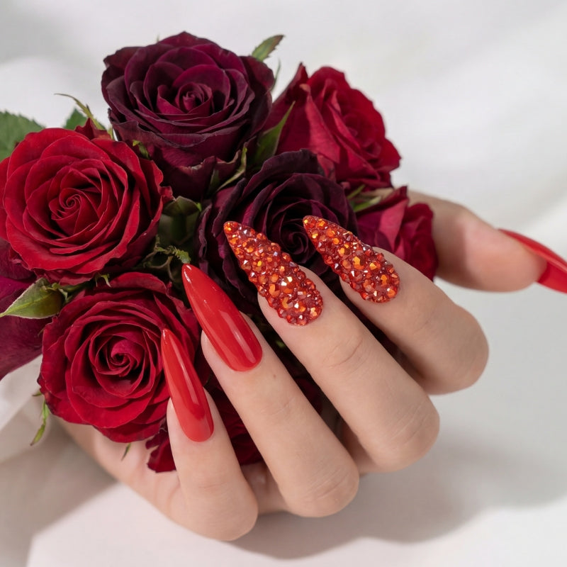 Rhinestone Rapture - Secret Teddy