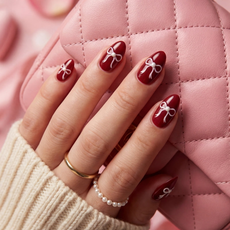 Lovely Little Bows - Secret Teddy