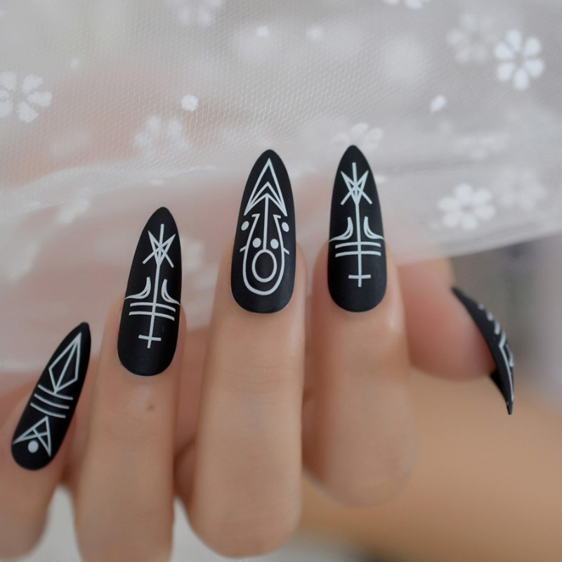 Marque de sorcière - Stiletto