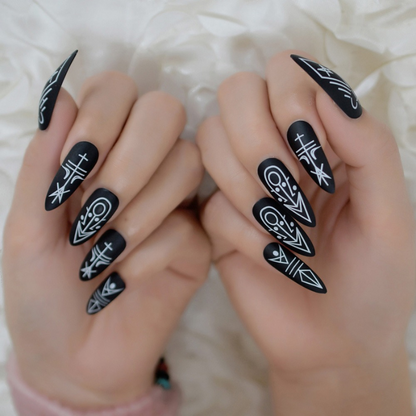 Marque de sorcière - Stiletto