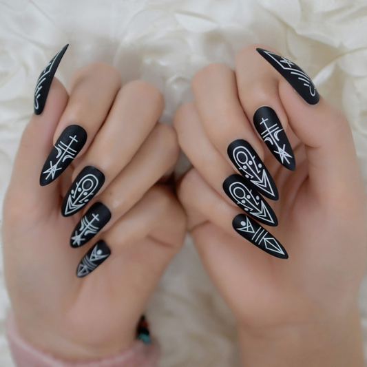 Marque de sorcière - Stiletto