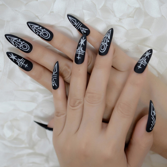 Marque de sorcière - Stiletto
