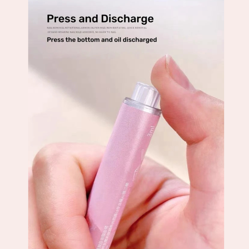 Nail Glue Remover –  Click & Remove Pen