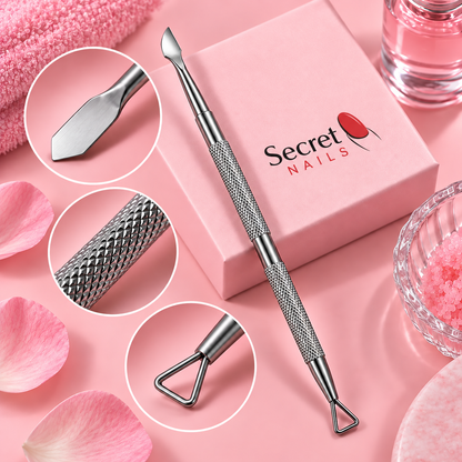 Nail Scraper for Gel Removal - Secret Teddy