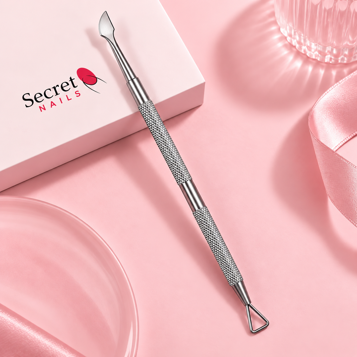 Nail Scraper for Gel Removal