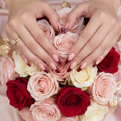 French Red - Secret Teddy