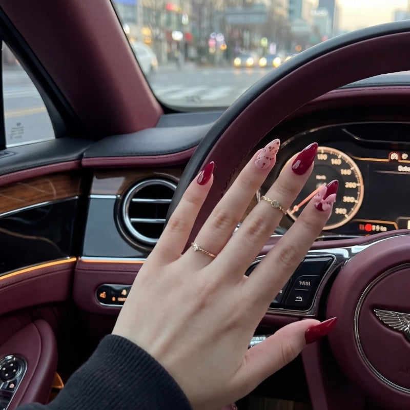 Rosé Ribbon - Secret Teddy