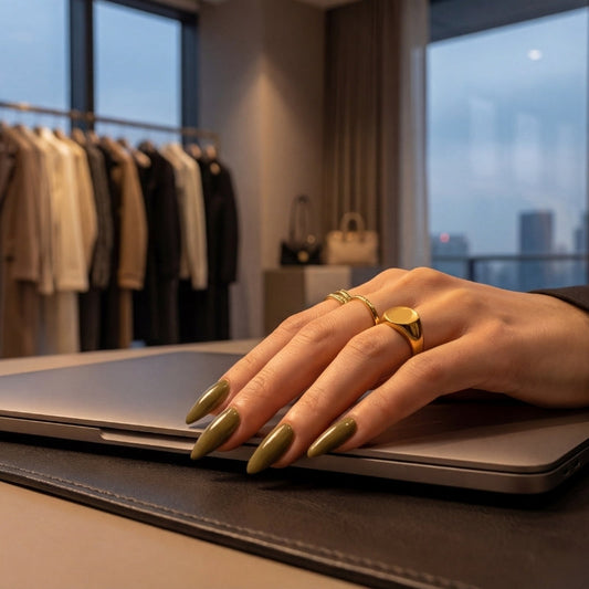 Olive Prestige - Secret Teddy