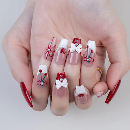 Noël Couture (Handmade)