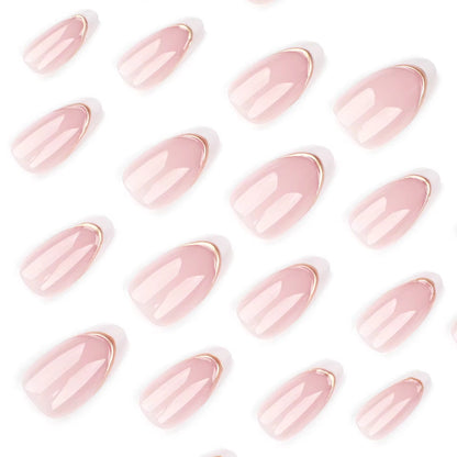 Opulent French – 24 Nägel Set