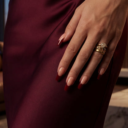 French Red - Secret Teddy