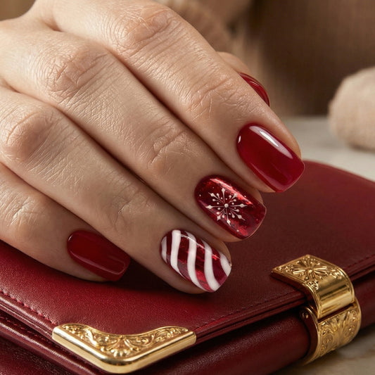 Candy Stripe - Secret Teddy