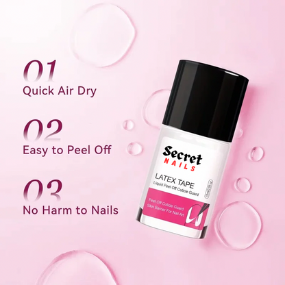 Latex Tape For Gel Polish