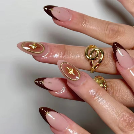 Mocha Starluxe