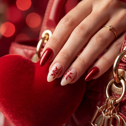 Frostbite Red - Secret Teddy