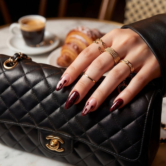 Ruby Drip - Secret Teddy