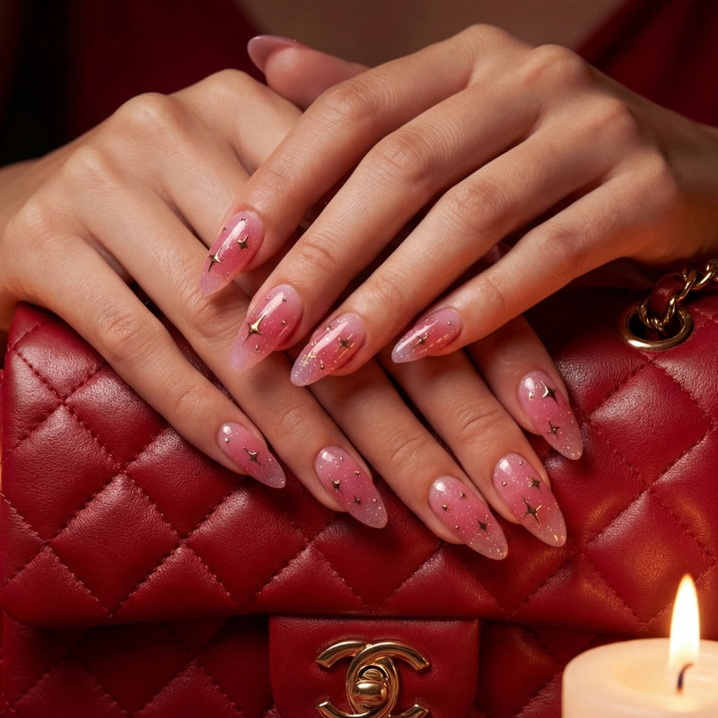 Pink Nebula - Secret Teddy