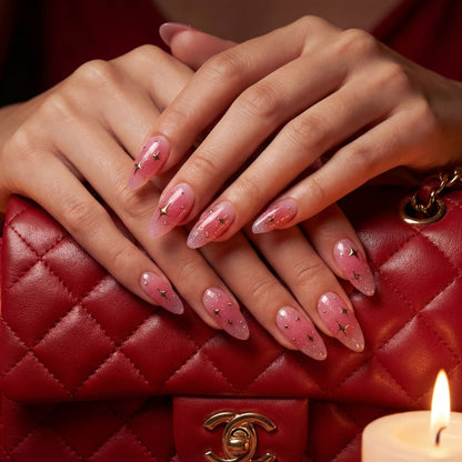 Pink Nebula - Secret Teddy