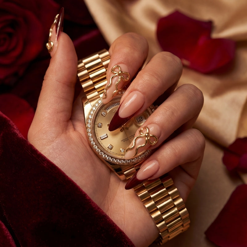 Golden Boudoir - Secret Teddy