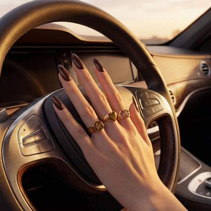 Chocolate Brown - Secret Teddy