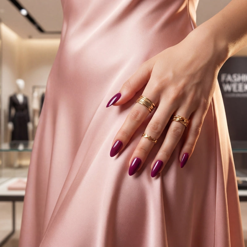 Royal Plum - Secret Teddy