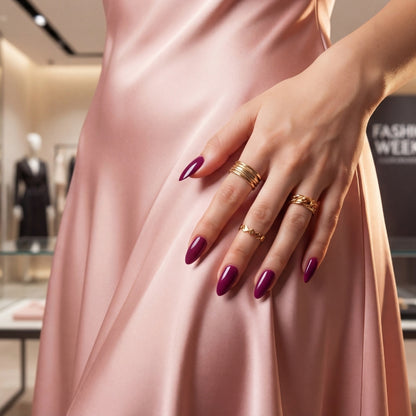 Royal Plum - Secret Teddy