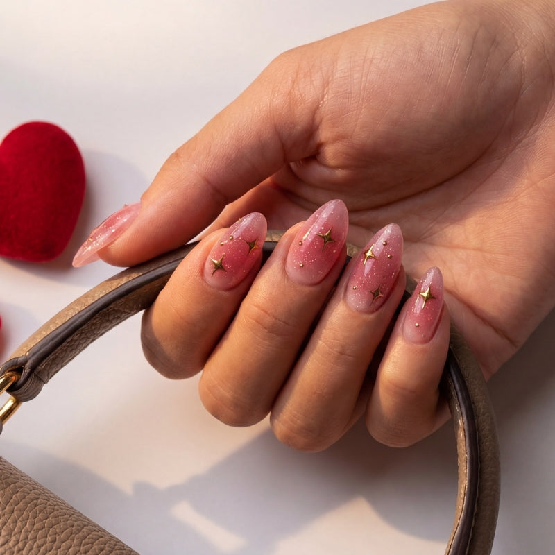 Pink Nebula - Secret Teddy