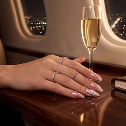 Rosé Blossom - Secret Teddy