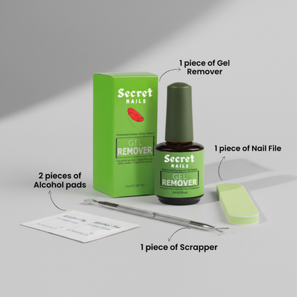 Gel Remover