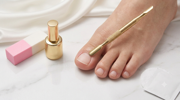 Préparez vos ongles