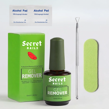 Gel Polish Remover