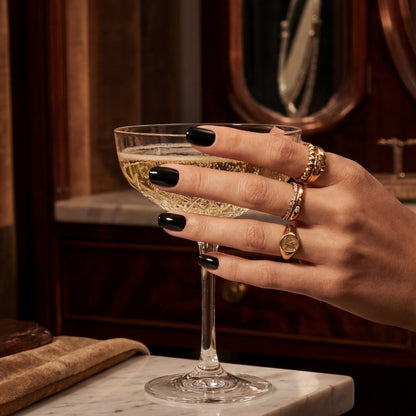 Glossy Black - Secret Teddy